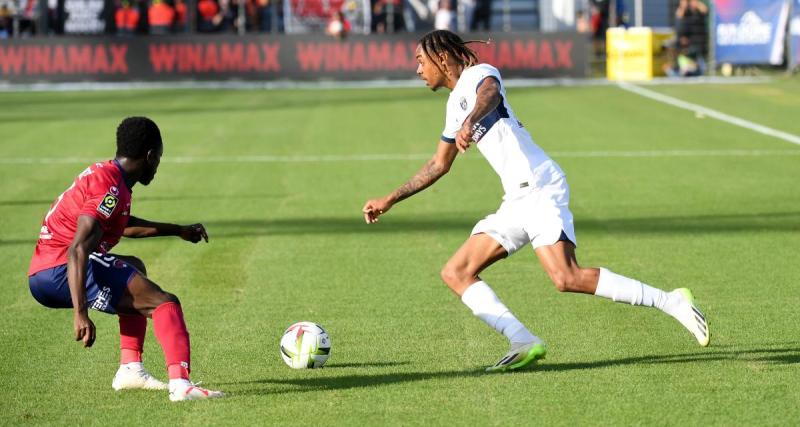  - PSG : l'immense déception de Barcola après le nul à Clermont !