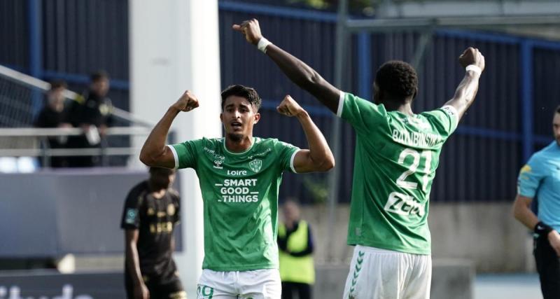  - ASSE : Moueffek chambre Batlles et révèle une grosse frustration