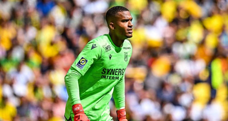  - Nantes : Alban Lafont pourrait être titulaire contre Rennes 