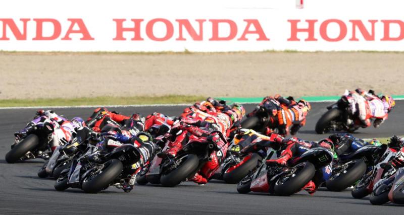  - GP du Japon de MotoGP : le classement final de la course, Martin triomphe du déluge, scénario cruel pour Zarco