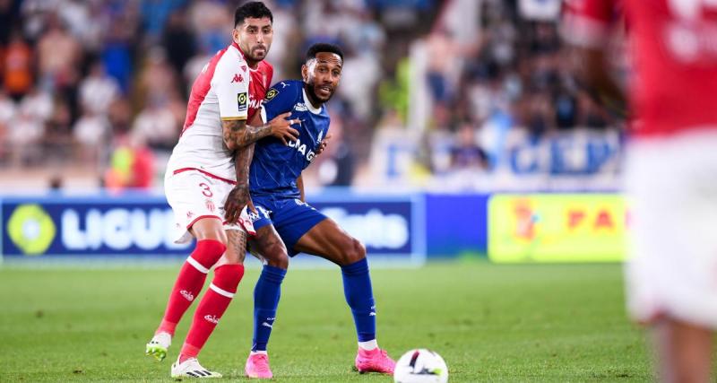  - OM : Aubameyang reste confiant après Monaco et annonce qu’il va enchaîner les buts ! 