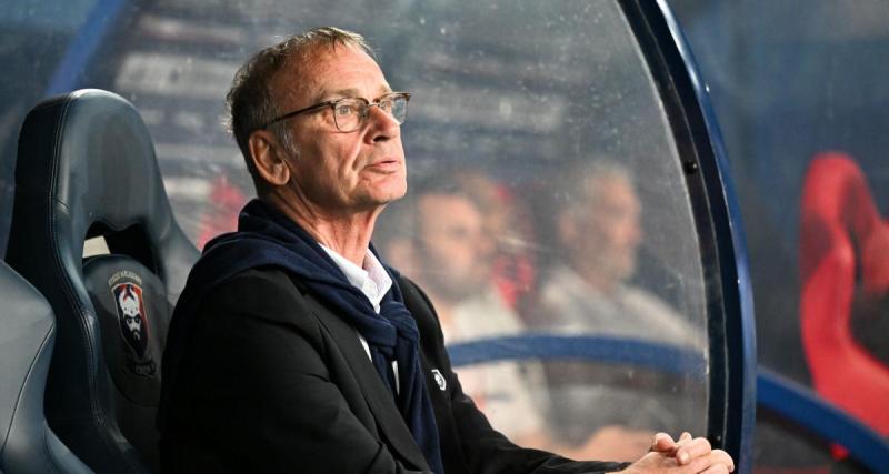  - Caen : "On traverse une période dramatique" lance Furlan après la défaite contre Guingamp 