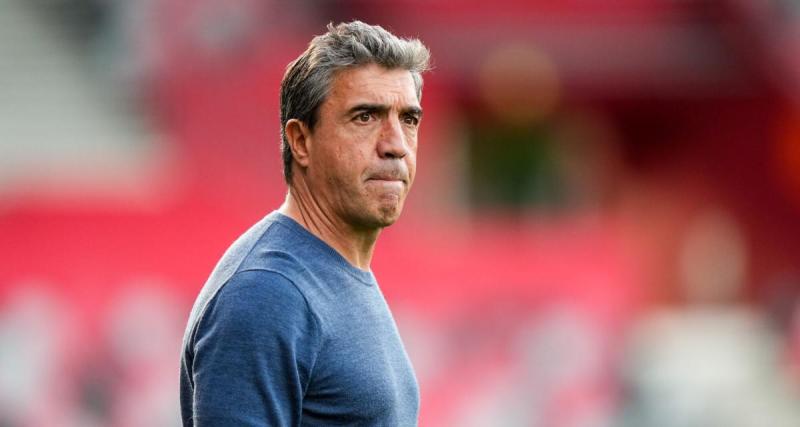  - Bordeaux : David Guion demande à son équipe "d’être solidaire" après la défaite à Grenoble 