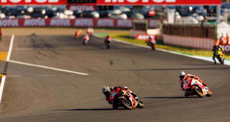  - MotoGP - Grand Prix du Japon : Le classement de la course, nouvelle victoire de Jorge Martin sous la pluie ! 