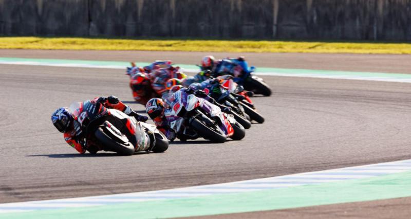  - MotoGP - Le classement du championnat du monde après le Grand Prix du Japon 