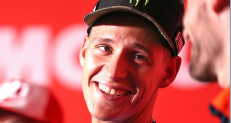  - MotoGP - GP du Japon : La réaction de Fabio Quartararo après la course : "C’était un peu une erreur de la direction de course"