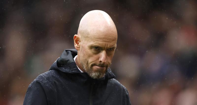  - Manchester United brise un triste record, vieux de 34 ans