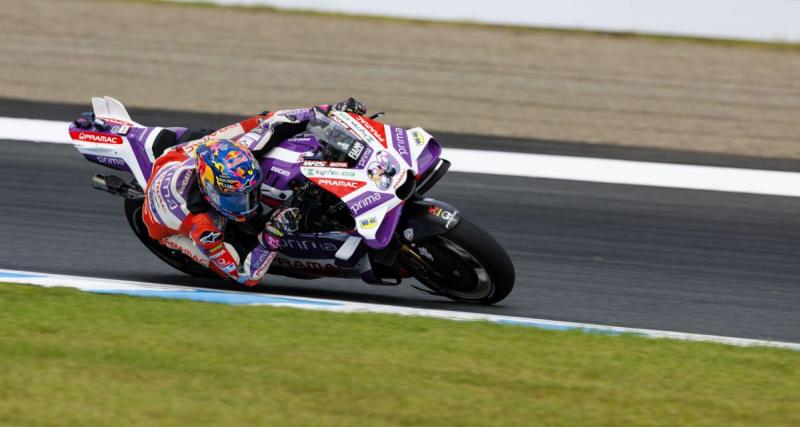  - Moto GP : Jorge Martin s'impose dans un Grand Prix du Japon raccourci