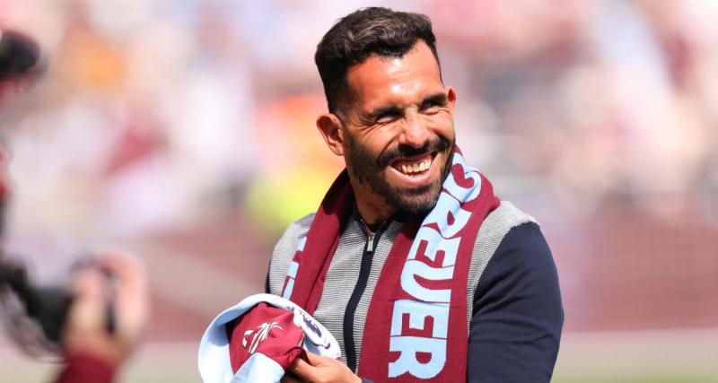  - L’énorme remontée de Carlos Tévez avec le CA Independiente !