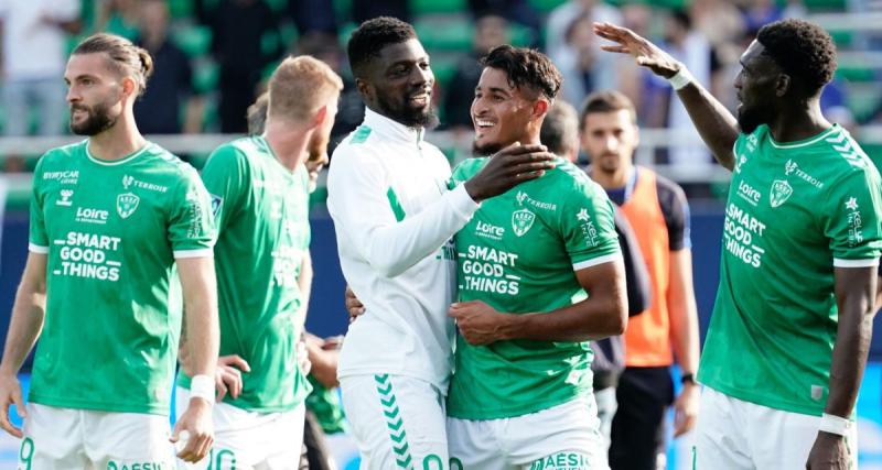  - ASSE - L'analyse de Laurent Hess : "Des Verts vraiment bien récompensés !'