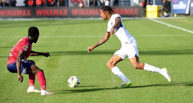  - Pascal Gastien contredit Enrique et défend sa pelouse
