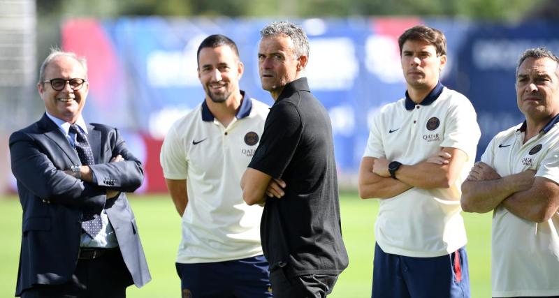  - PSG : « nous sommes l'un des favoris », estime Luis Enrique pour la Ligue des Champions 