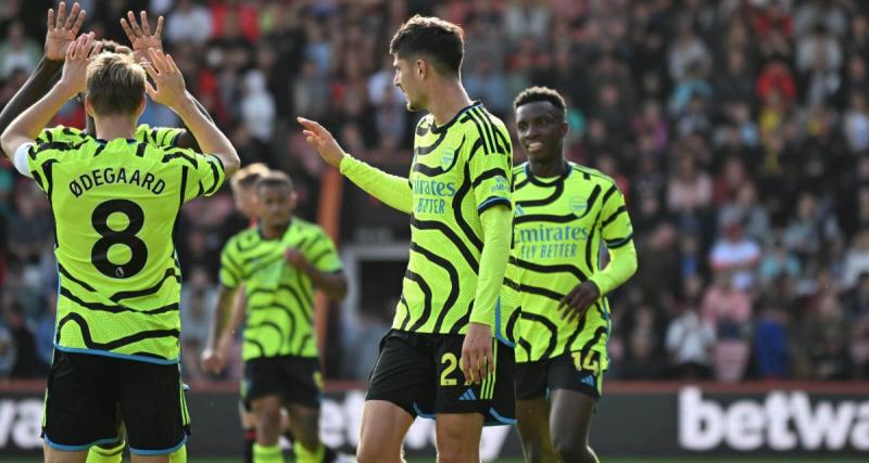  - Arsenal : Arteta vole au secours de Kai Havertz