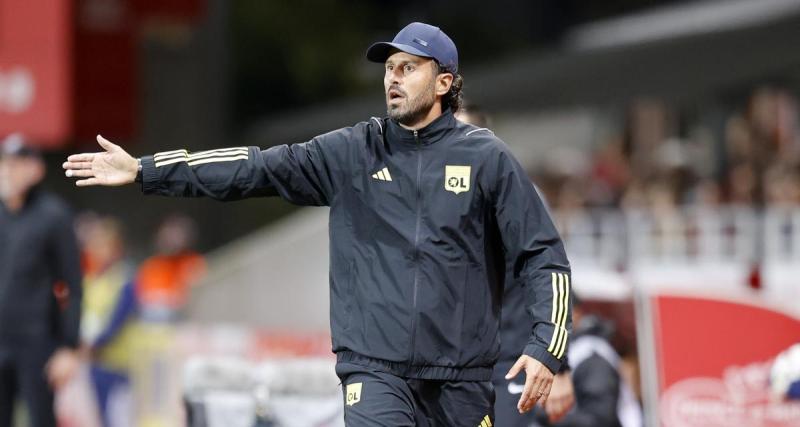  - Stade de Reims - OL : les compos sont là !
