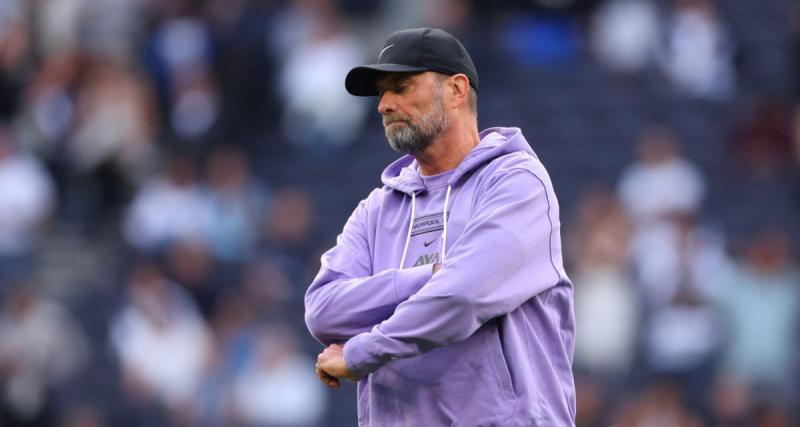  - Liverpool : l'arbitrage anglais reconnaît une erreur lors de l'invalidation du but de Luis Diaz