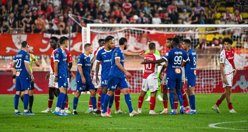  - OM : les stats terribles de Marseille après la nouvelle défaite à Monaco