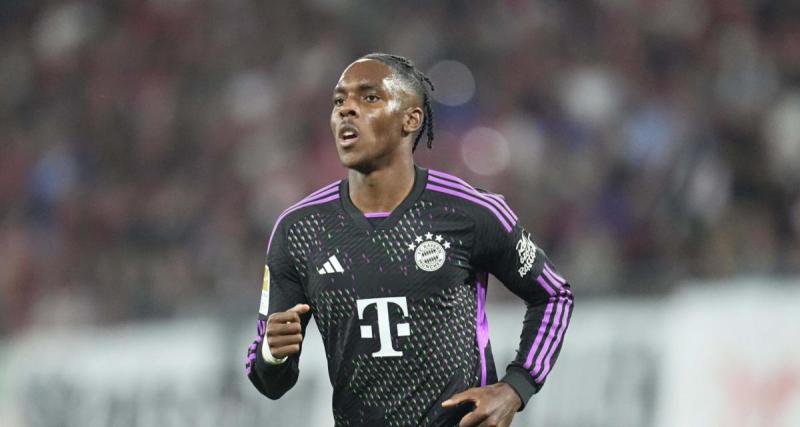  - Bayern Munich : Mathys Tel a snobé le Real Madrid !
