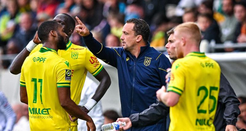  - Rennes - Nantes : les groupes choisis par Genesio et Aristouy pour le derby