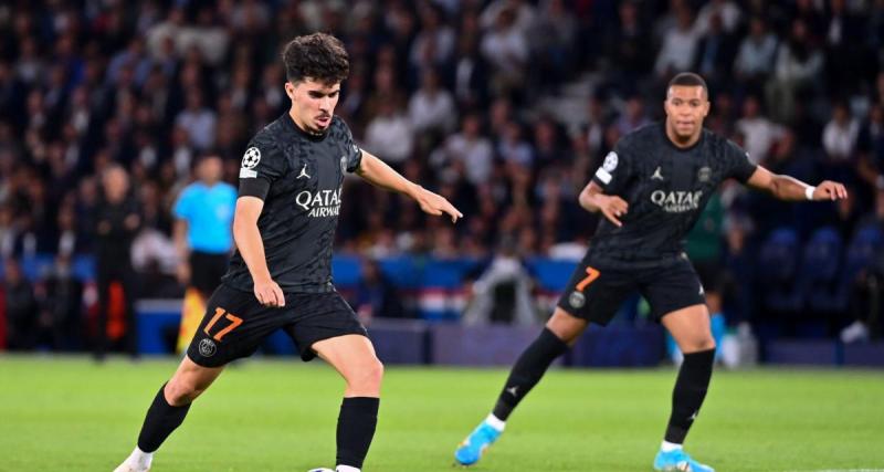  - PSG : Luis Enrique, son amour pour le club, Mbappé… Vitinha se livre