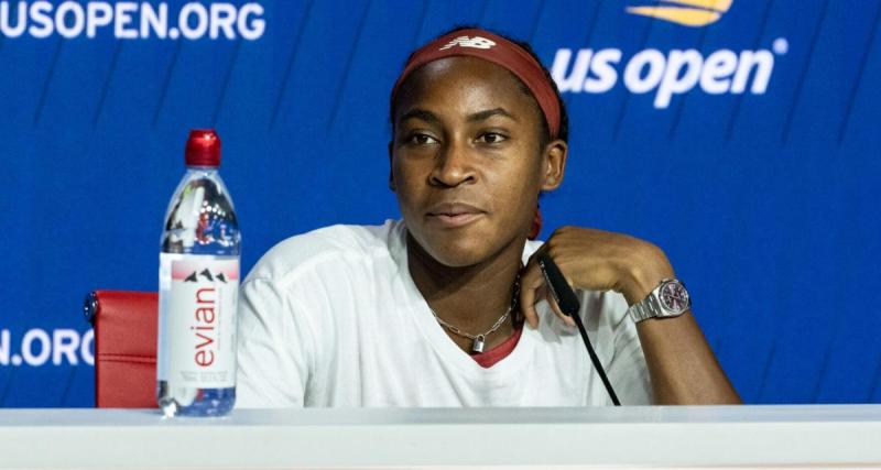  - Coco Gauff adresse un message de soutien à Peng Shuai