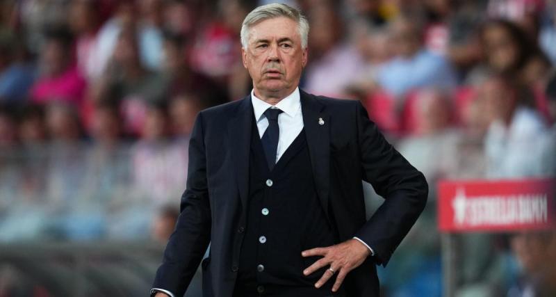  - Le Real Madrid dévoile son groupe pour le déplacement à Naples