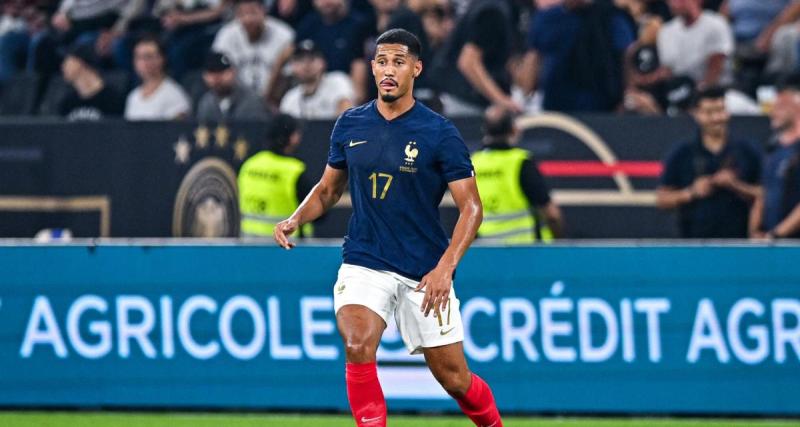  - OM : les Bleus, Marseille... Les confessions de Saliba