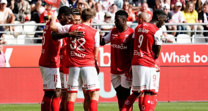  - Reims enfonce l’OL, nouvelle lanterne rouge