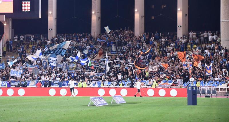  - "Mouille le maillot ou casse-toi" : la colère des supporters de l’OM après la défaite à Monaco 