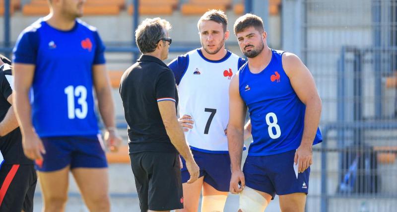  - XV de France : les premières tendances de compo probable face à l'Italie