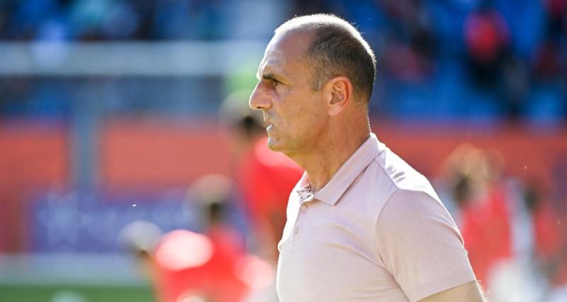  - Lorient - Montpellier : les compos officielles