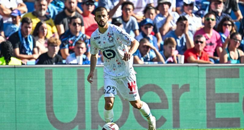  - Ligue 1 (J7) : Lille devant, Toulouse régale, Nice et Brest dos à dos... 