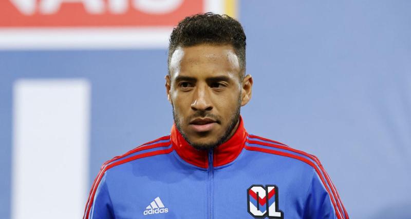  - L'émotion de Tolisso après la nouvelle défaite de l'Olympique Lyonnais