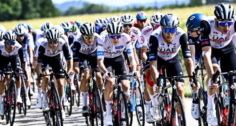  - UAE Team Emirates signe le vainqueur du Tour de l'Avenir