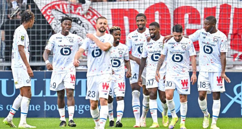  - 🚨 Nice et Brest se freinent, Lille et Toulouse assurent... Les scores en Ligue 1 !