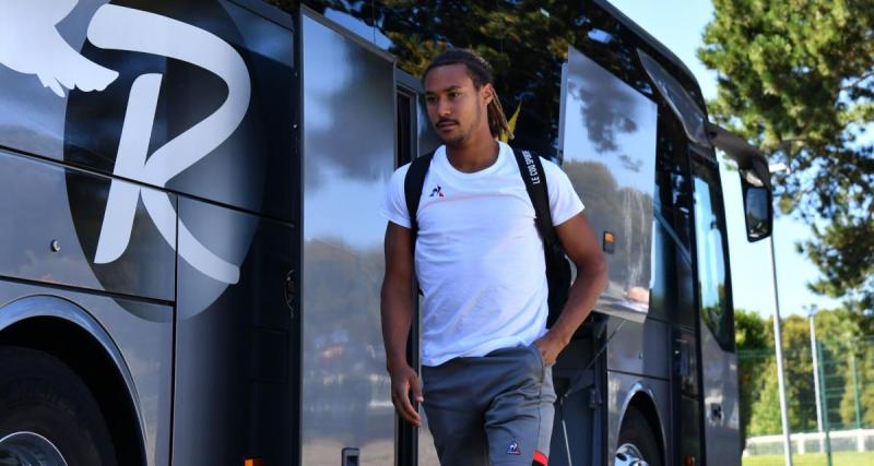  - Nice : le soutien des supporters niçois pour Beka Beka