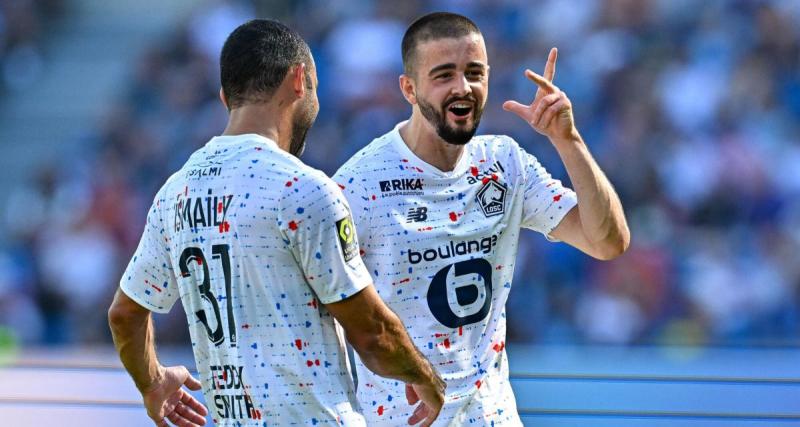  - Nice accroche Brest, le LOSC et le Téfécé se réveillent !