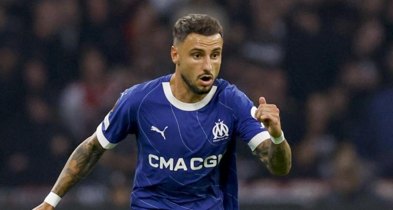  - OM : Clauss passe un message plein d'espoir après Monaco