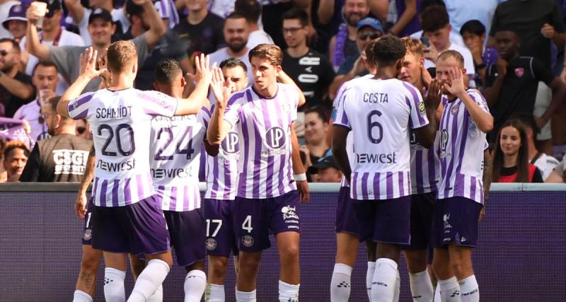  - L1 (J7) : Lille et Toulouse se réveillent, Nice et Brest bons amis