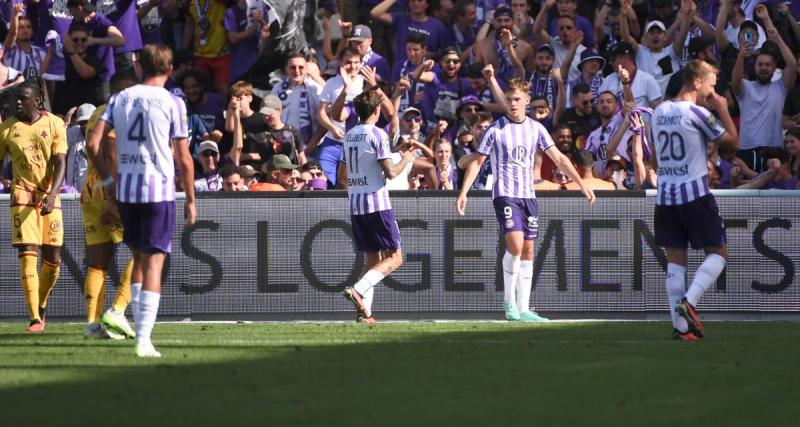  - Ligue 1 : Lille s’impose au Havre, Toulouse se reprend, Nice et Brest se neutralisent 