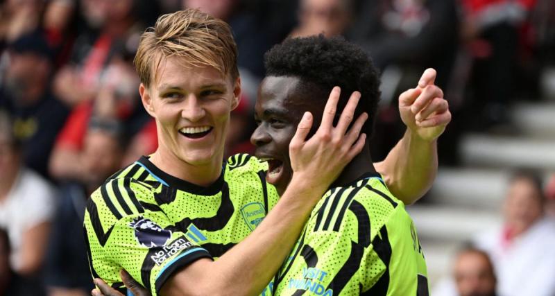  - RC Lens : Arsenal montre les muscles avant d'aller à Bollaert