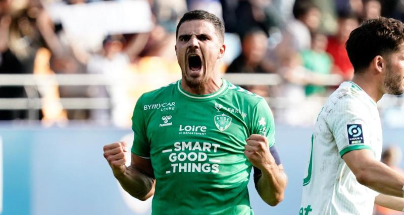  - ASSE : Briançon a tiré une leçon du laborieux succès à Troyes