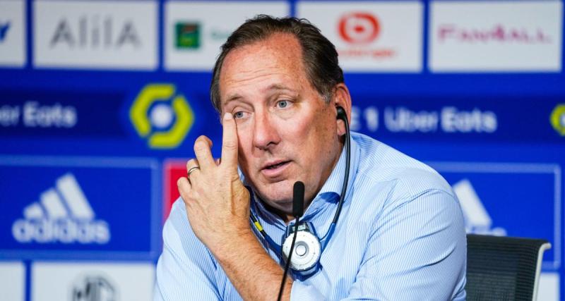  - OL : John Textor prend la parole après la défaite à Reims et tacle "certains joueurs"