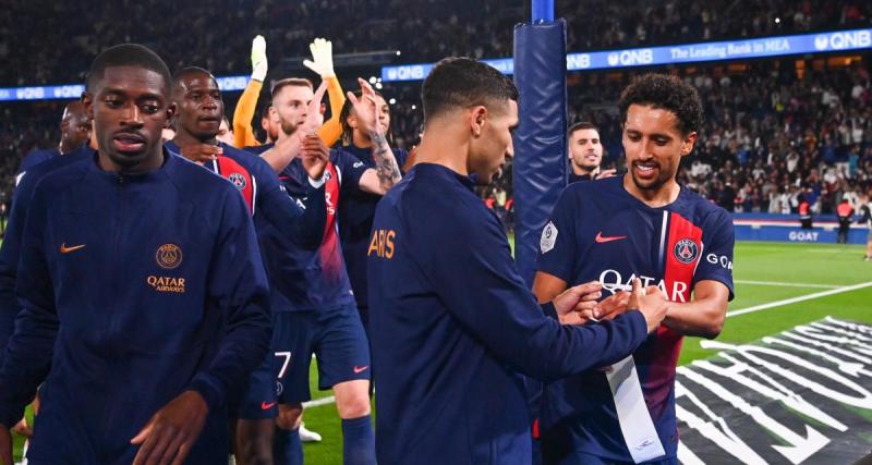  - PSG : Dembélé, Hakimi, Kolo Muani et Kurzawa s’excusent après les chants homophobes