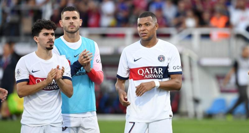  - PSG : Mbappé prend un gros tacle pour son attitude !