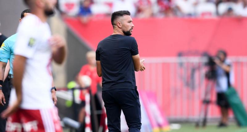  - « J’ai failli faire un malaise trois fois »... La révélation forte du coach de Nice après la semaine éprouvante