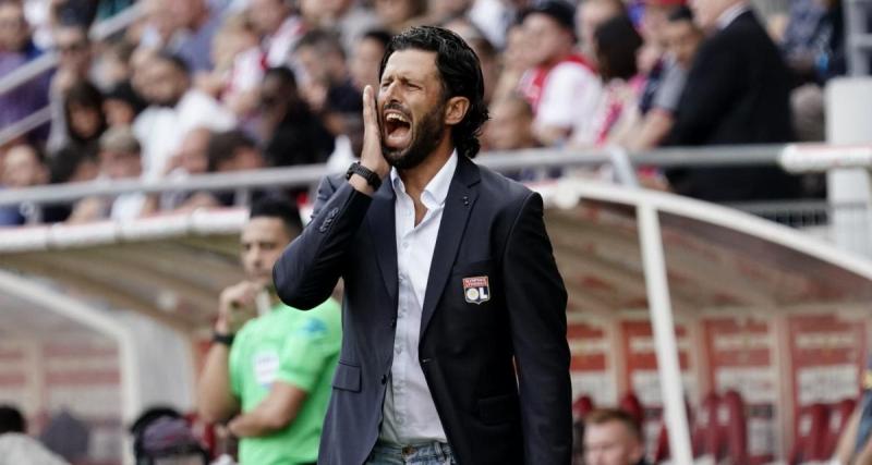  - Reims - OL : l'annonce stimulante de Grosso sur Cherki