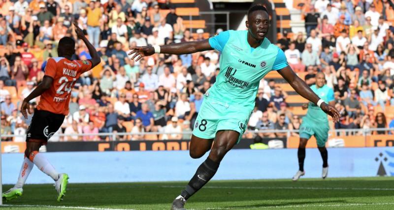  - Montpellier et Akor Adams croquent le FC Lorient
