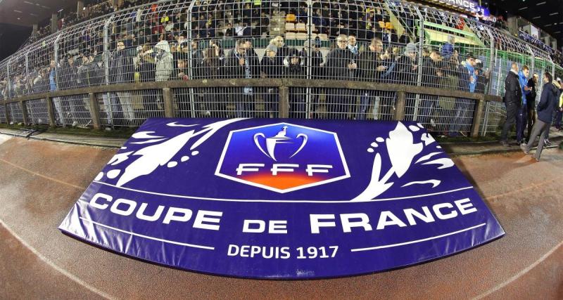  - Coupe de France : une N3 sortie par une R2