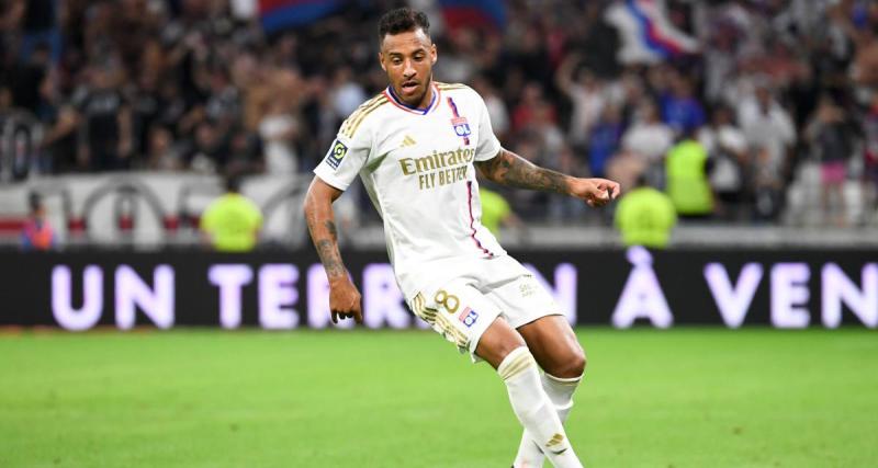  - "C’est vraiment dur" : la détresse de Tolisso (OL) après la défaite à Reims