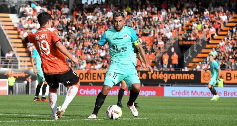  - Ligue 1 : Montpellier fait couler Lorient